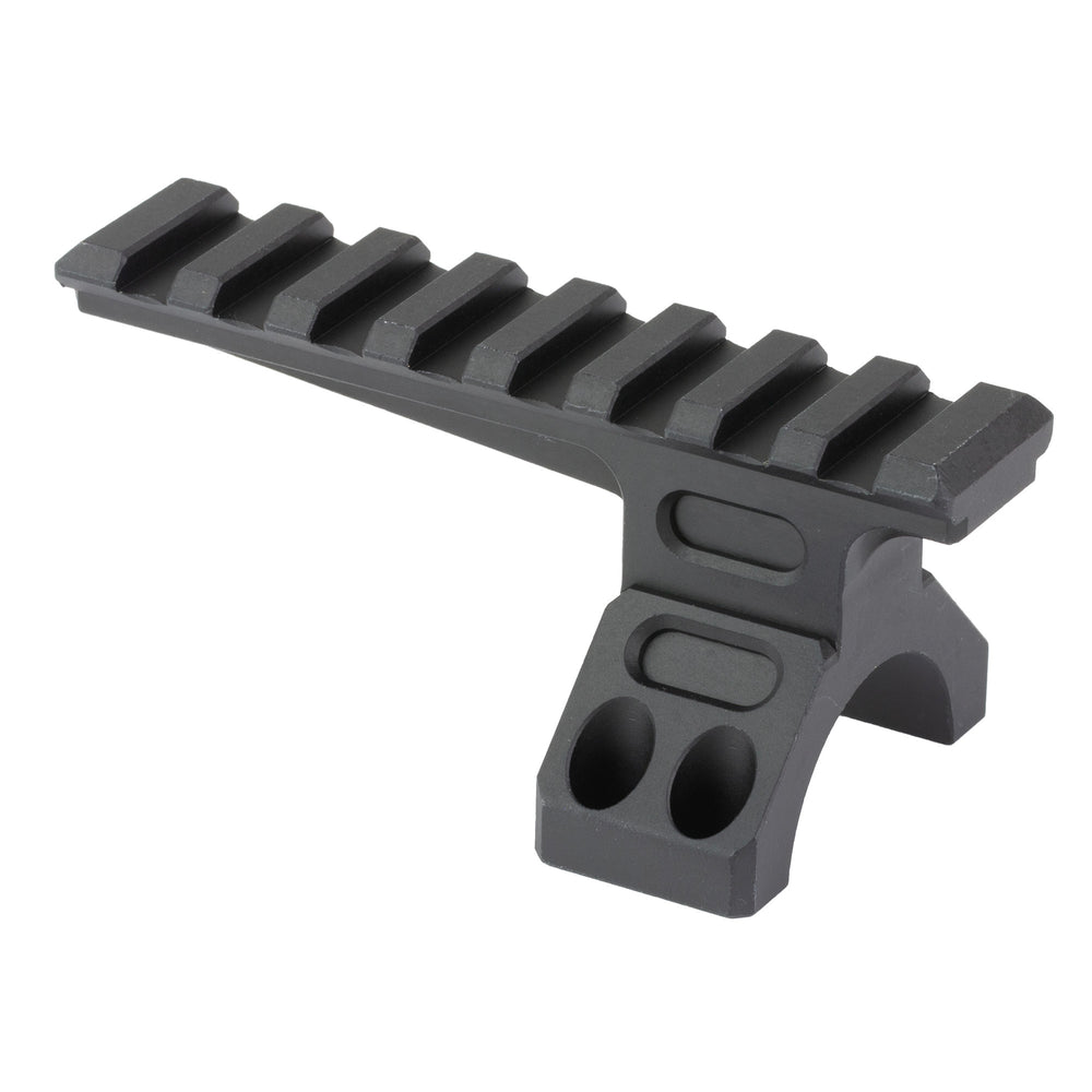 Midwest MK2 30mm Railed Cap Black