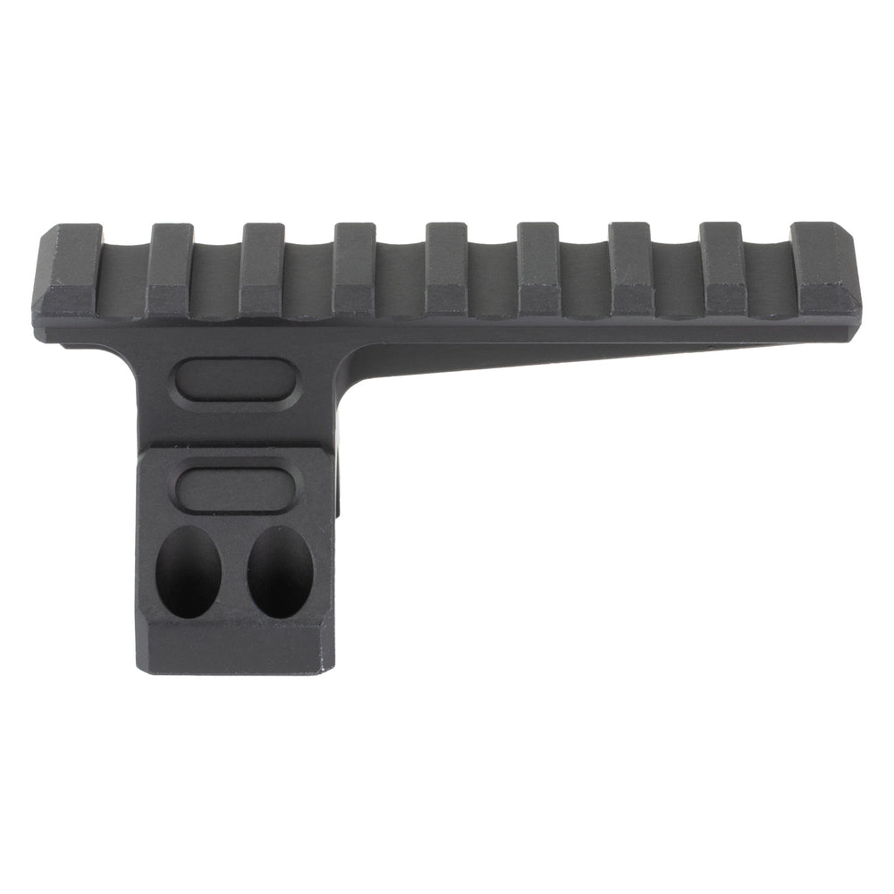 Midwest MK2 30mm Railed Cap Black