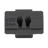 Midwest MK2 34mm ACRO Cap 45 Offset photo 3