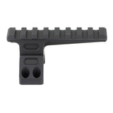 Midwest MK2 34mm Railed Cap Black photo 3
