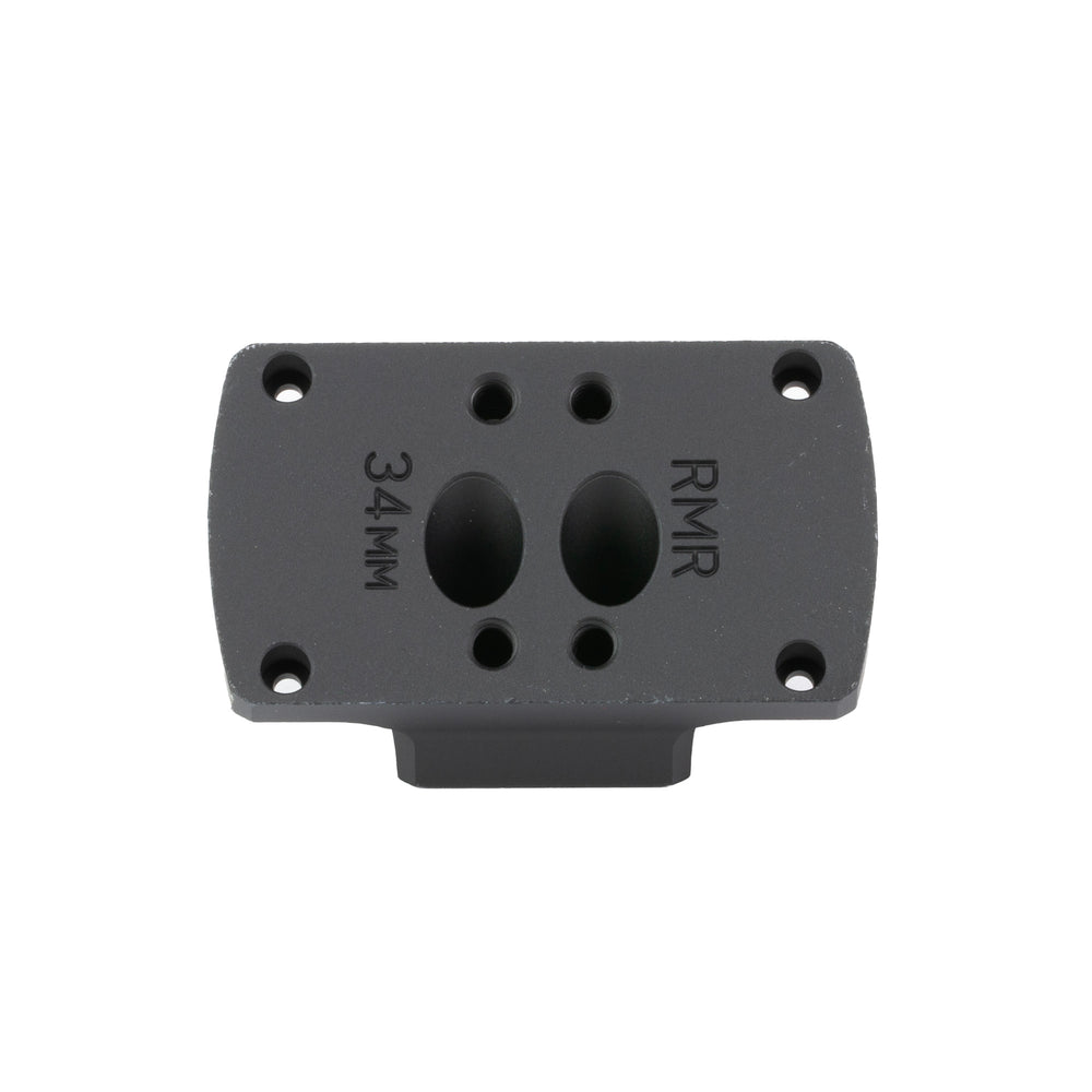 Midwest MK2 34mm RMR 45 Offset Black