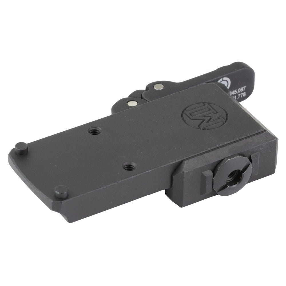 Midwest MK2 QD RMR Mount Low Black