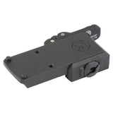 Midwest MK2 QD RMR Mount Low Black photo 1