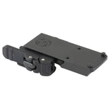 Midwest MK2 QD RMR Mount Low Black photo 2