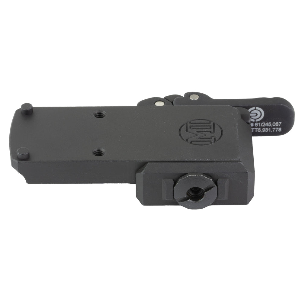 Midwest MK2 QD RMR Mount Low Black