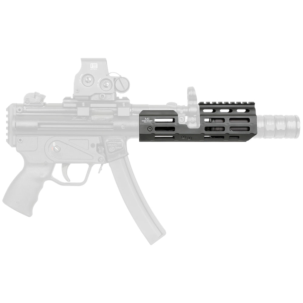 Midwest MP5K M-LOK Suppressor Handguard