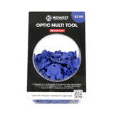 Midwest Optic Multi Tool Dsply 150-Piece photo 1