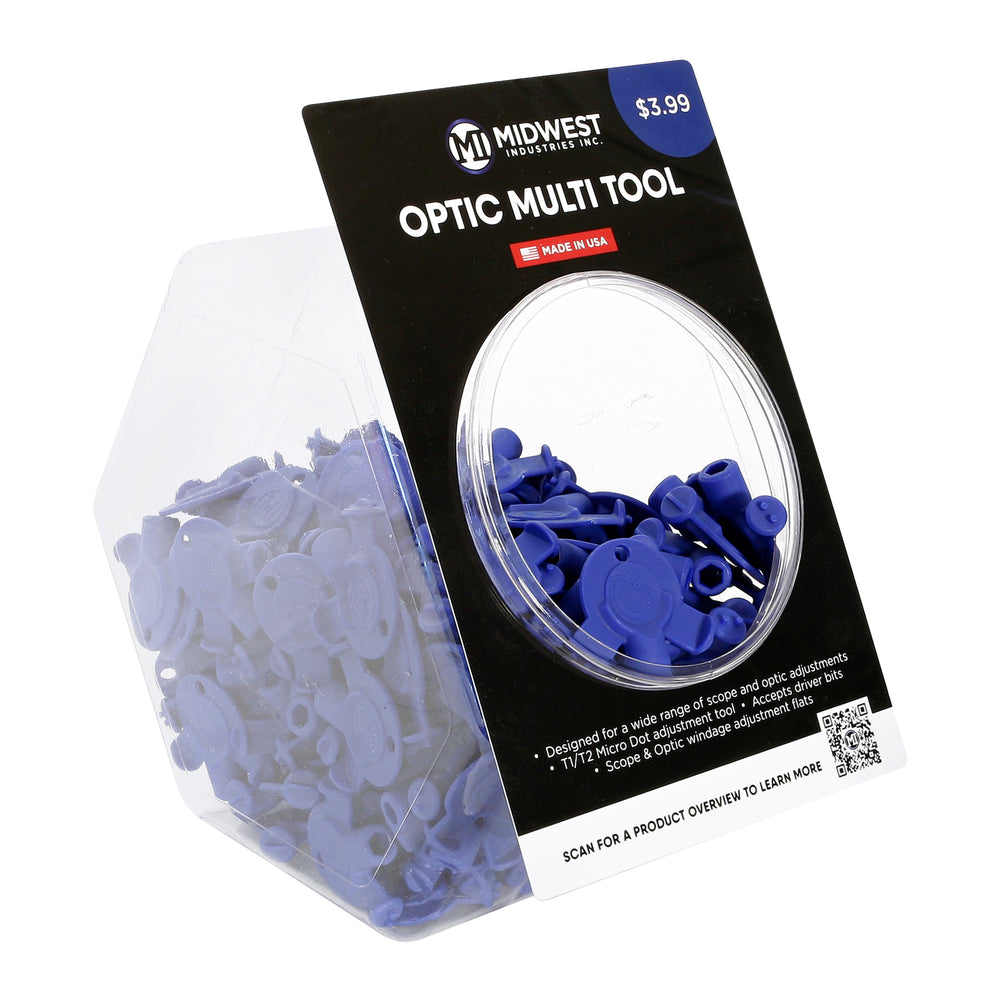 Midwest Optic Multi Tool Dsply 150-Piece
