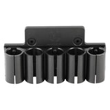 Midwest Shotgun Stock 5 Shell Holder Black photo 1