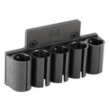 Midwest Shotgun Stock 5 Shell Holder Black photo 3