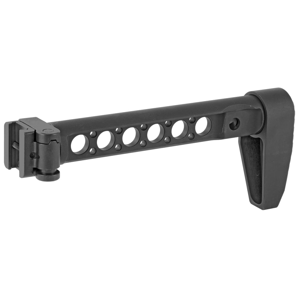 Midwest Side Folder with Light WGHT Stock