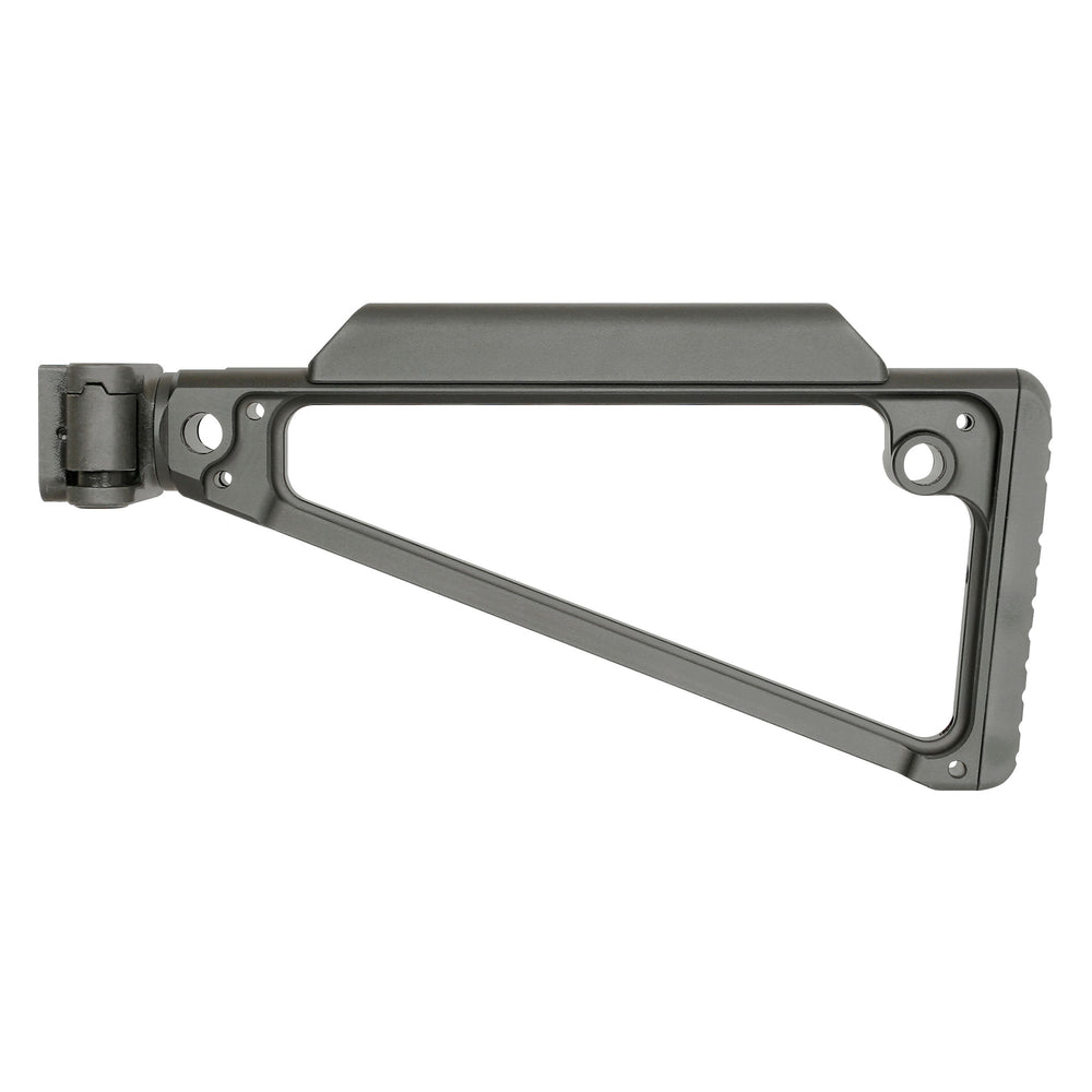 Midwest Triangle Side Folding Stock Black