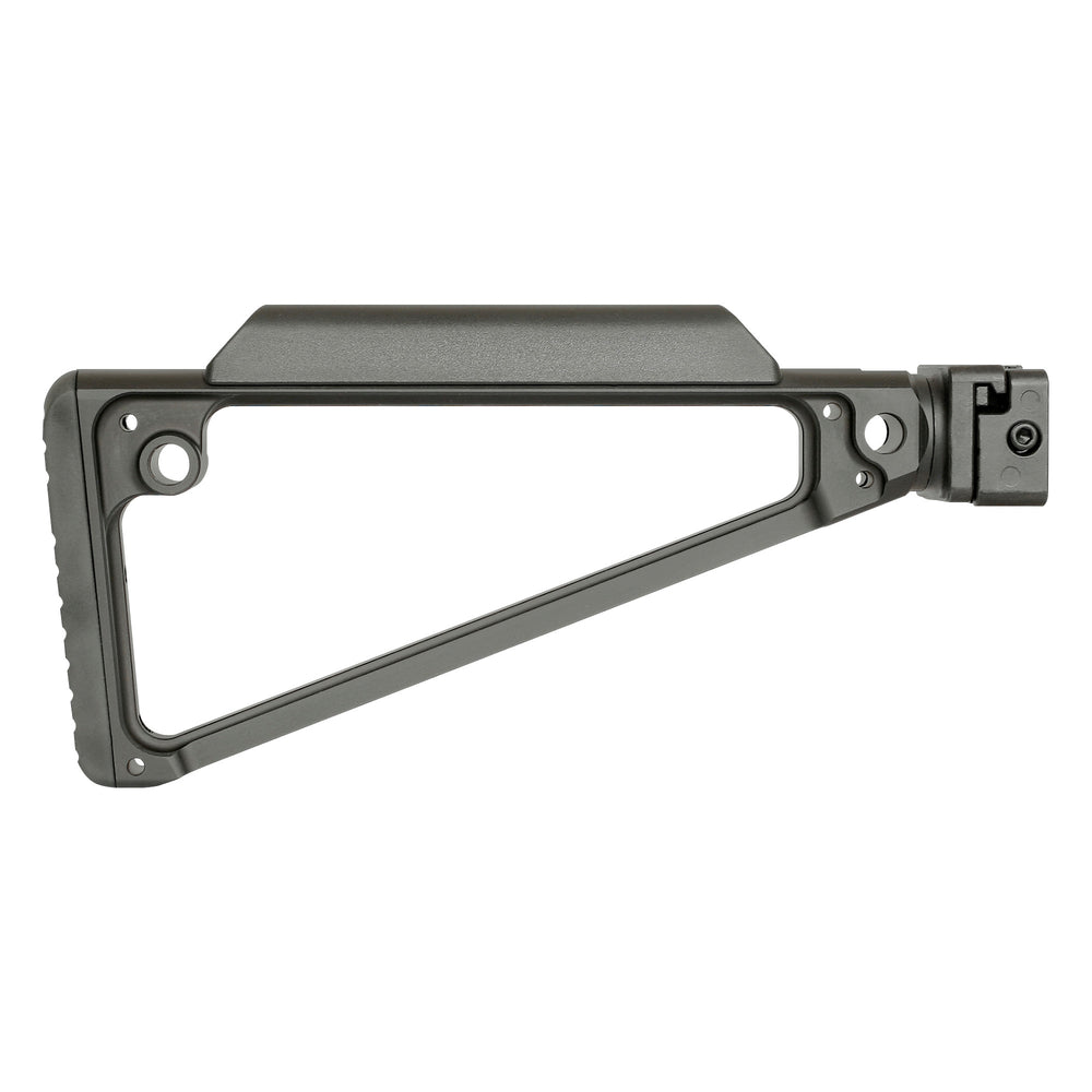 Midwest Triangle Side Folding Stock Black