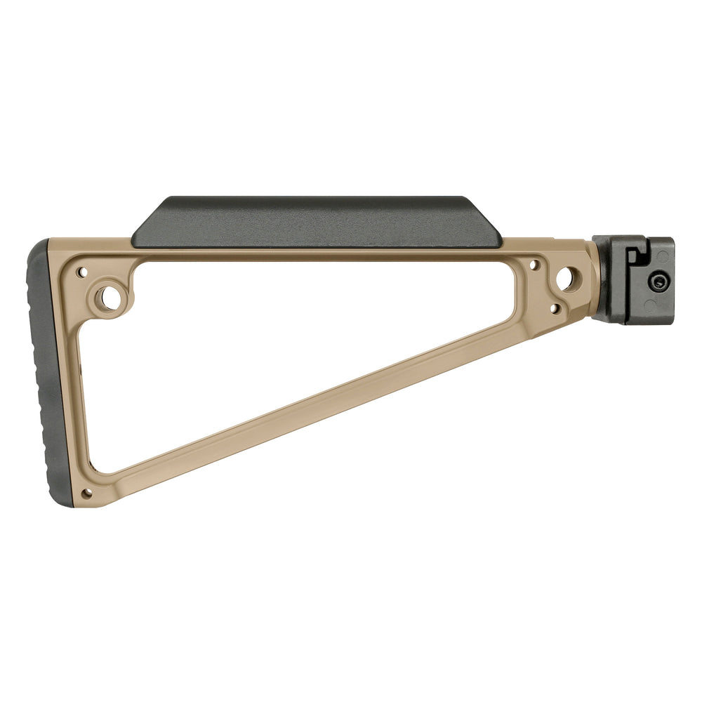 Midwest Triangle Side Folding Stock FDE