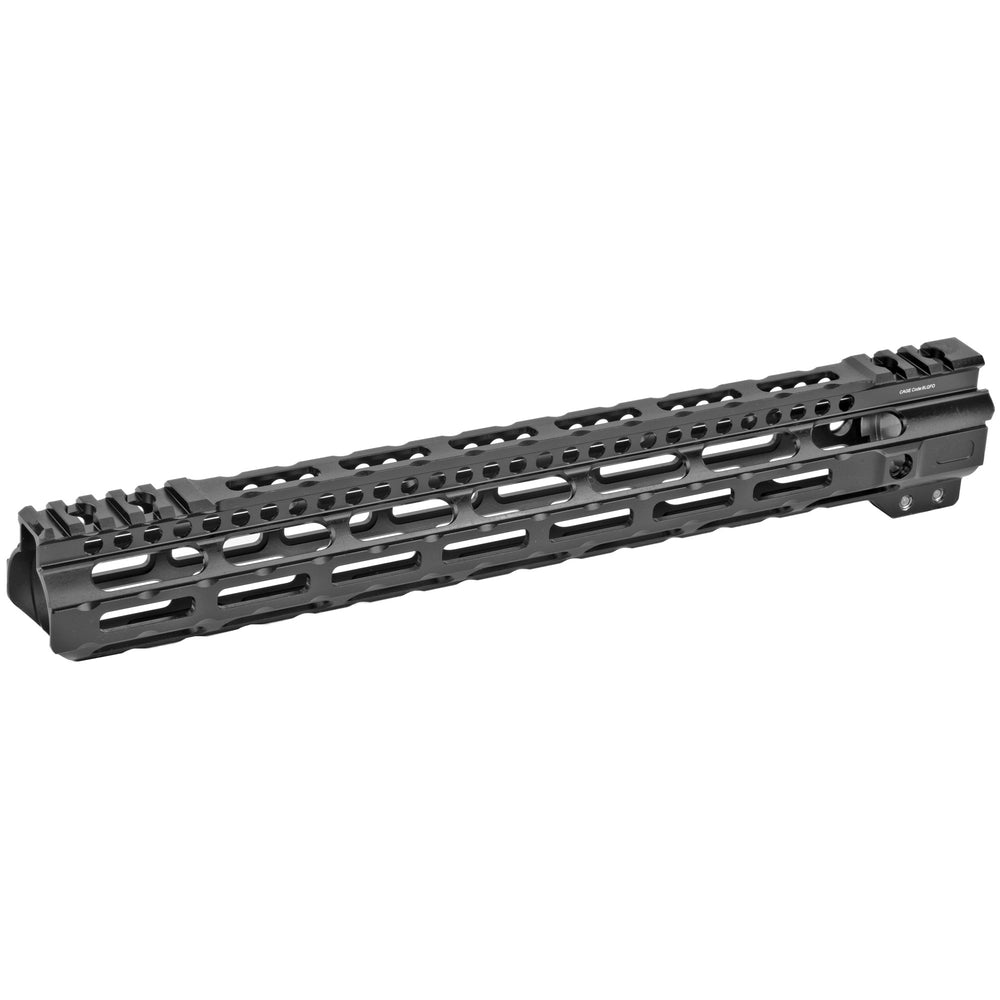 Midwest UL Handguard 14 Titanium Hardware