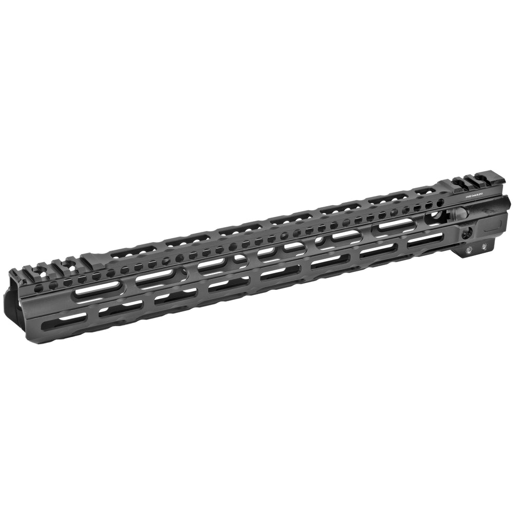 Midwest UL Handguard 15 Titanium Hardware