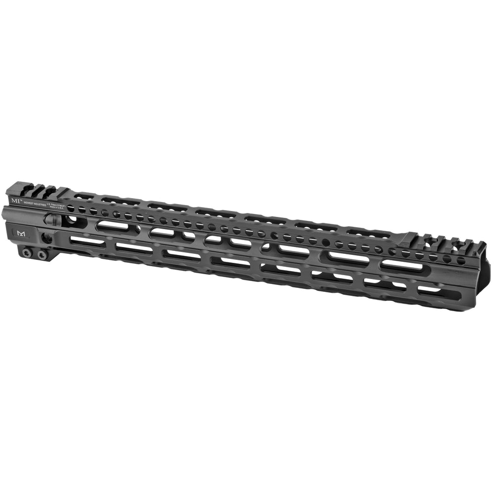 Midwest UL Handguard 15 Titanium Hardware