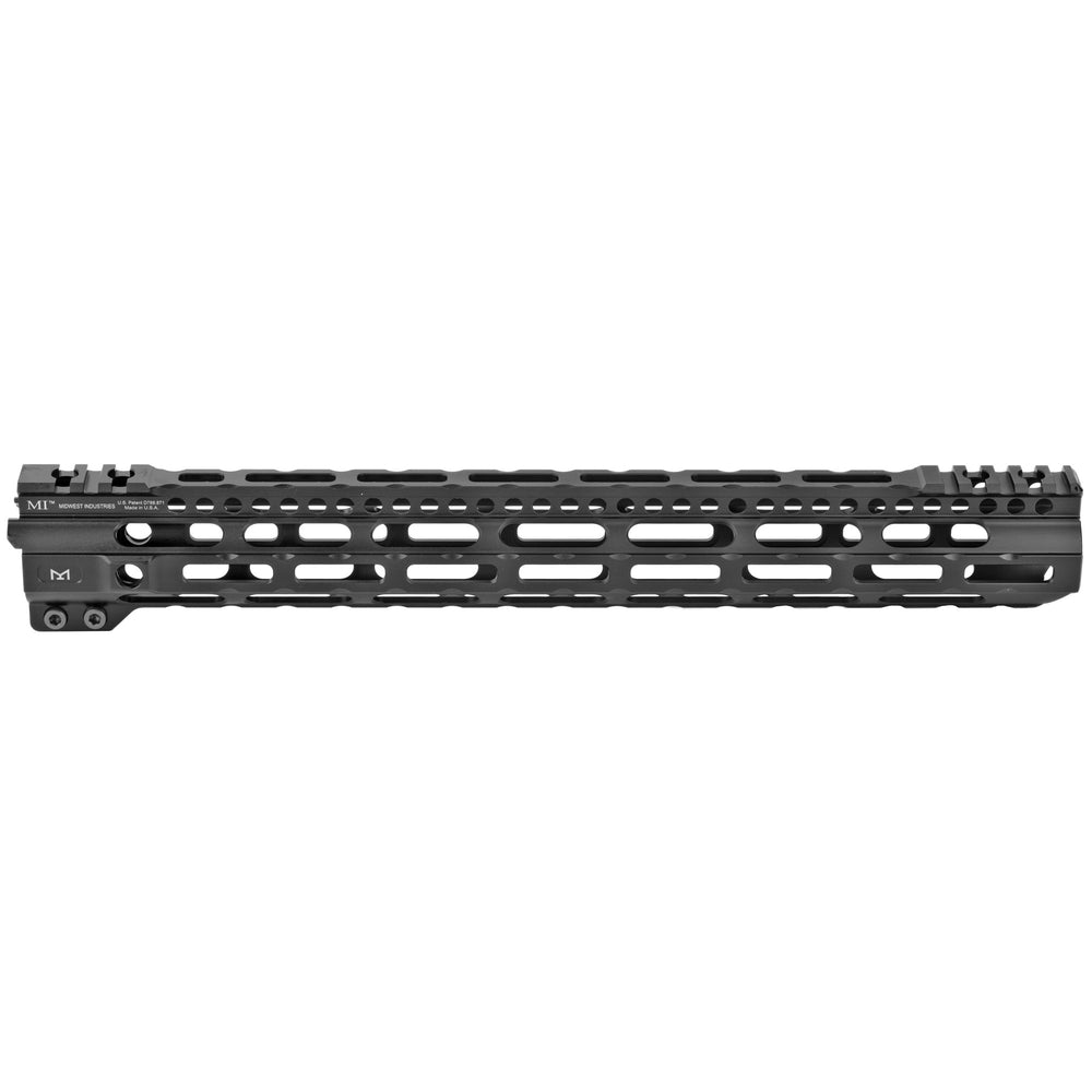 Midwest UL Handguard 15 Titanium Hardware