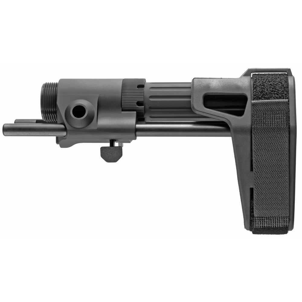 Maxim Combat Carbine Pistol Brace Black