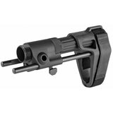 Maxim Combat Carbine Pistol Brace Black photo 3