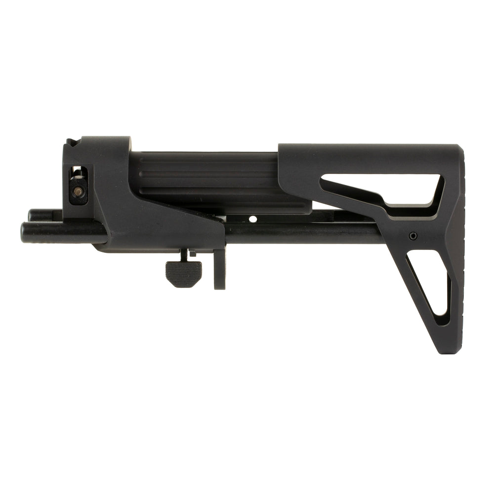 Maxim Picatinny Rail Stock Black