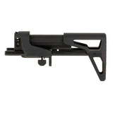 Maxim Picatinny Rail Stock Black photo 1