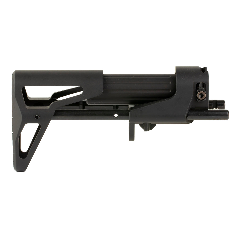 Maxim Picatinny Rail Stock Black