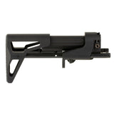 Maxim Picatinny Rail Stock Black photo 2
