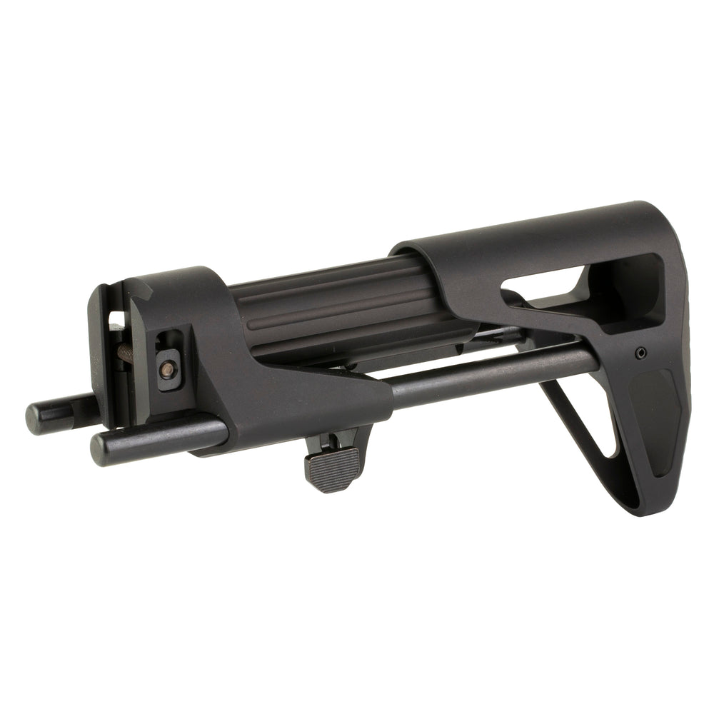 Maxim Picatinny Rail Stock Black