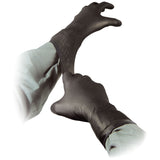 NAR Gloves Black Nitrile Medium 50 Pair photo 3