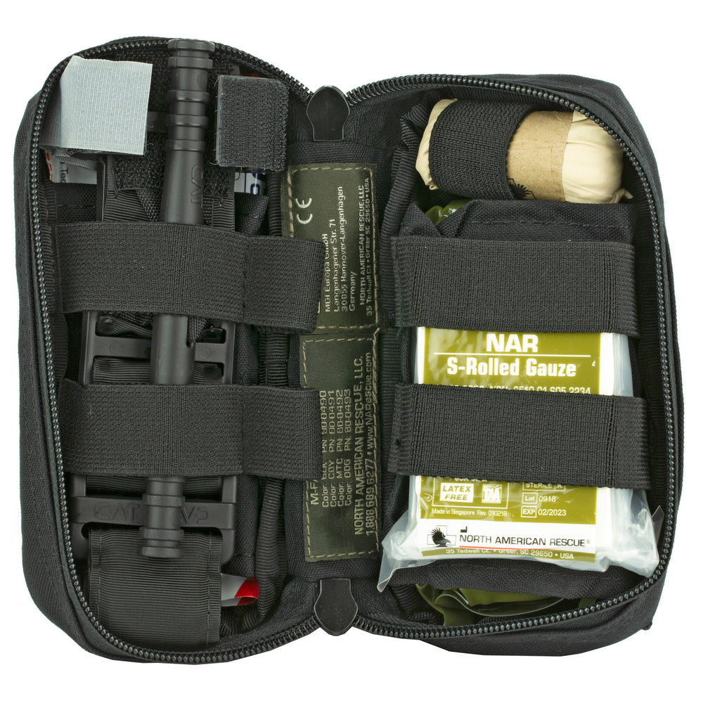 NAR M-FAK Mini First Aid Le Kit Black