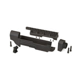 Nordic AR22 3 Piece Stock Kit Black photo 1