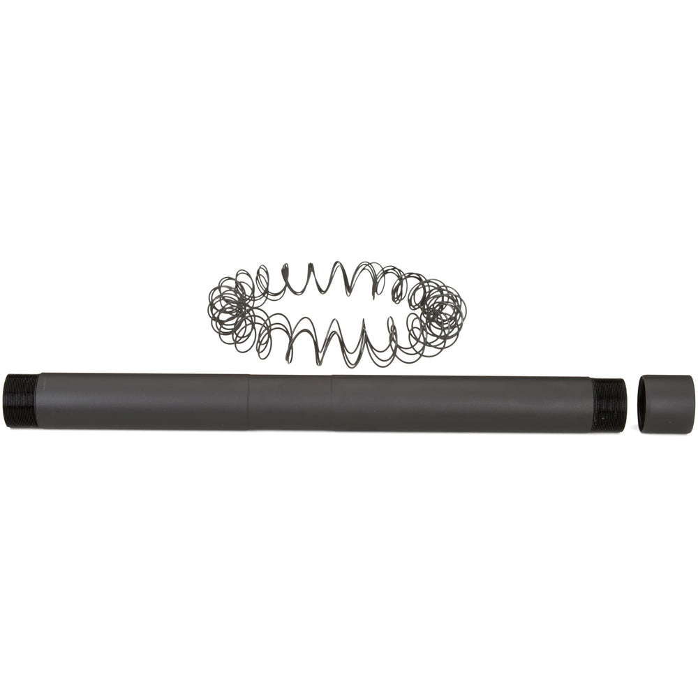 Nordic +6 MXT Tube 12 Gauge Black Needs Nut