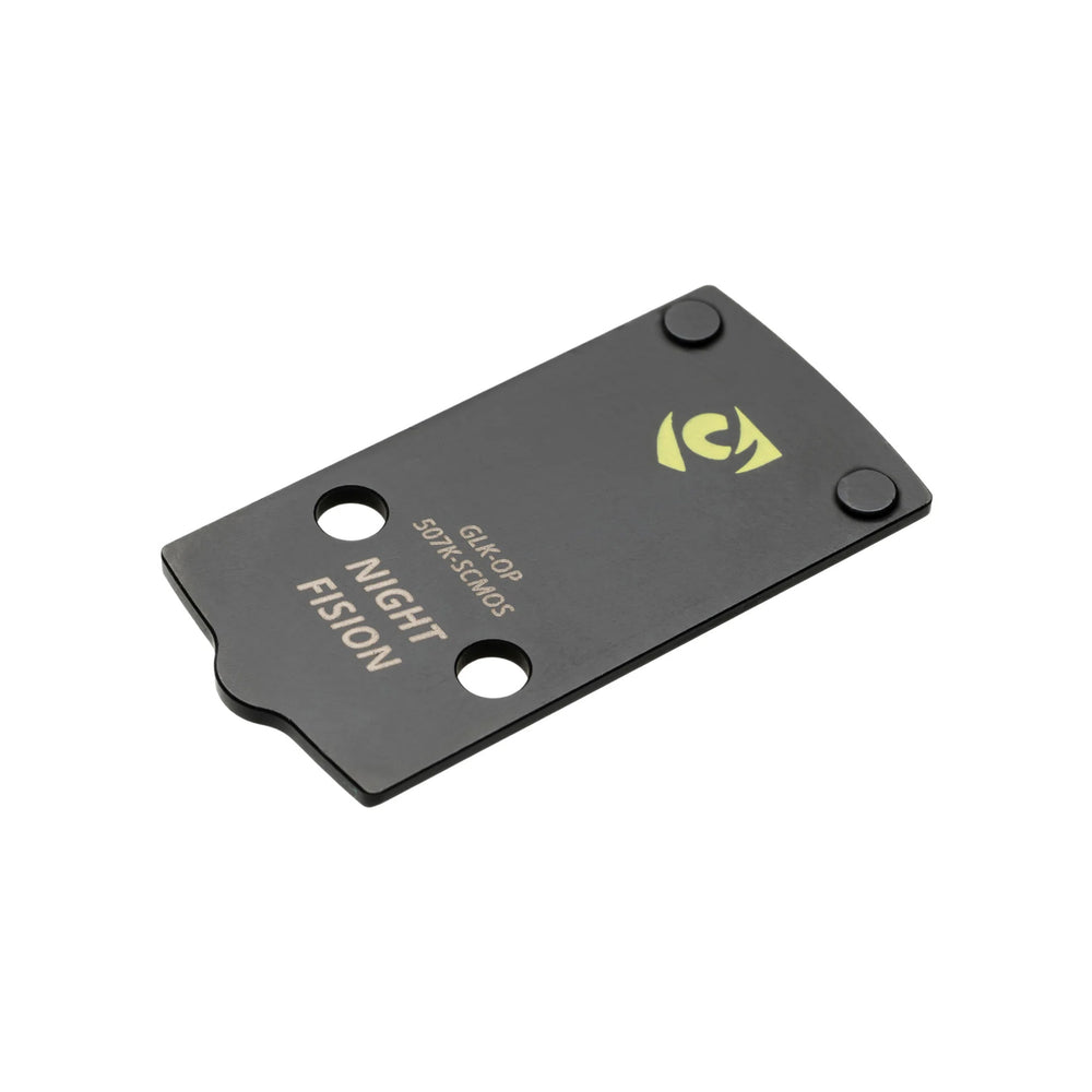 Night Fision Optic Plate 507K Fits Glock 43X/48