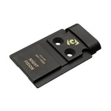 Night Fision Optic Plate 509T Fits Glock Full Size MOS photo 1