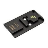 Night Fision Optic Plate ACRO Fits Glock Full Size MOS photo 1