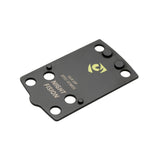 Night Fision Optic Plate EPSC Fits Glock 43X MOS photo 1