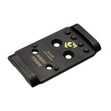 Night Fision Optic Plate EPS Fits Glock Full Size MOS photo 1