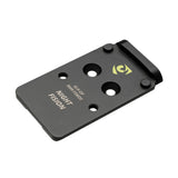 Night Fision Optic Plate RMR Fits Full Size Glock MOS photo 1