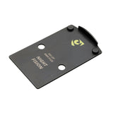 Night Fision Optic Plate RMR/507C Sig P320 Black photo 1