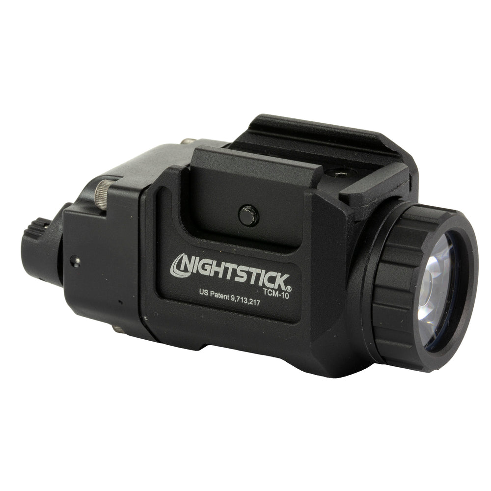 Nightstick Compact Weapon Mounted Light Black