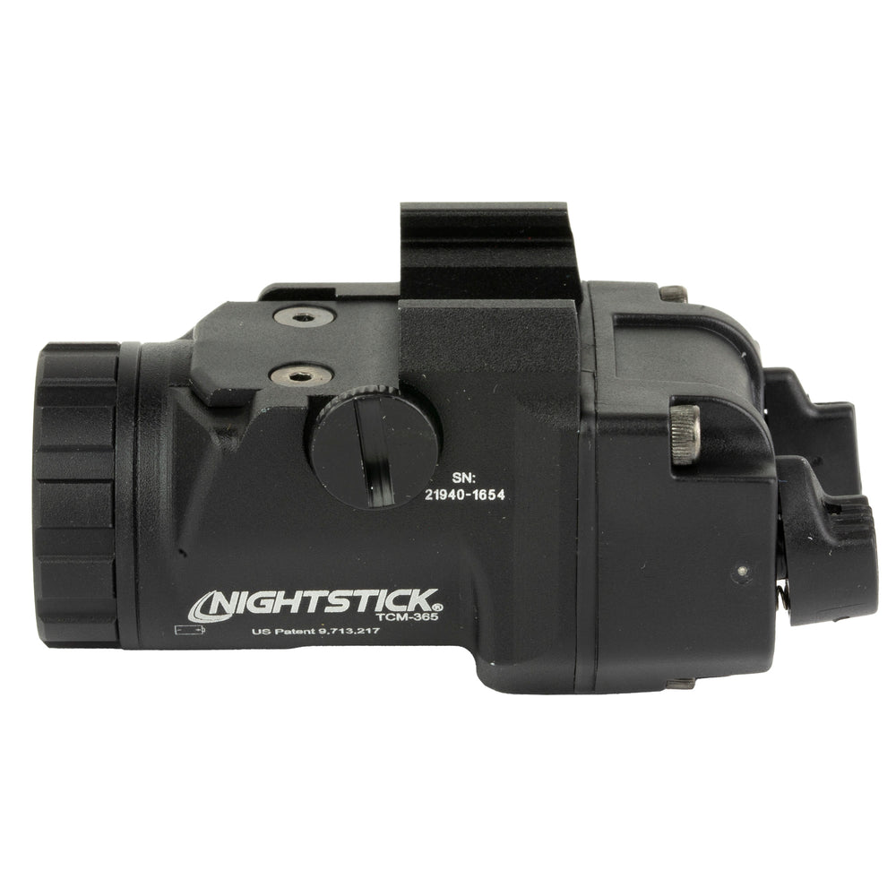 Nightstick Subcmpt Weapon-Mounted Light P365 650L Black