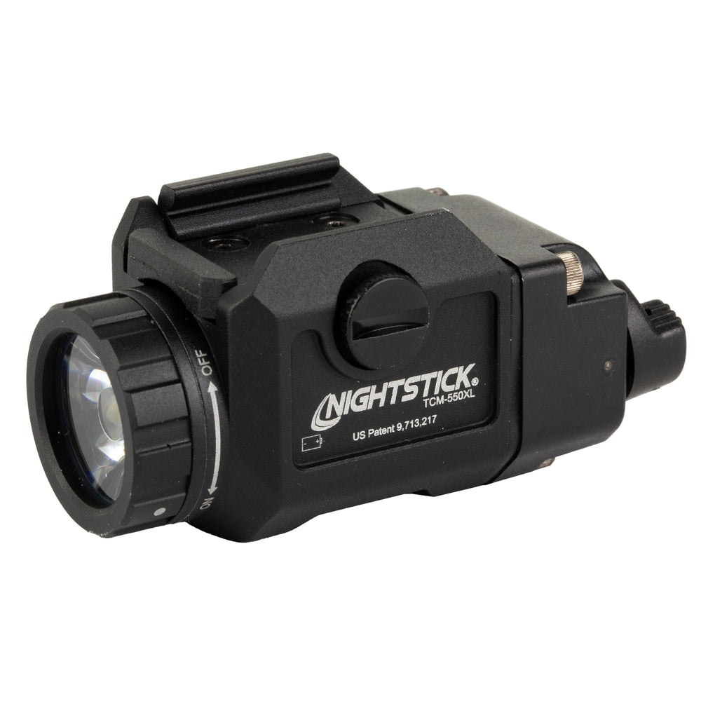 Nightstick Compact Weapon Light 550L Black