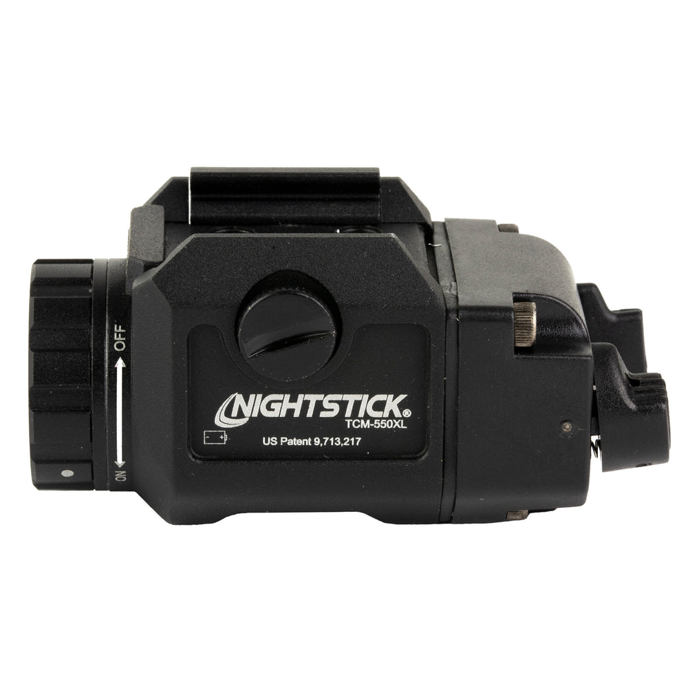 Nightstick Compact Weapon Light 550L Black
