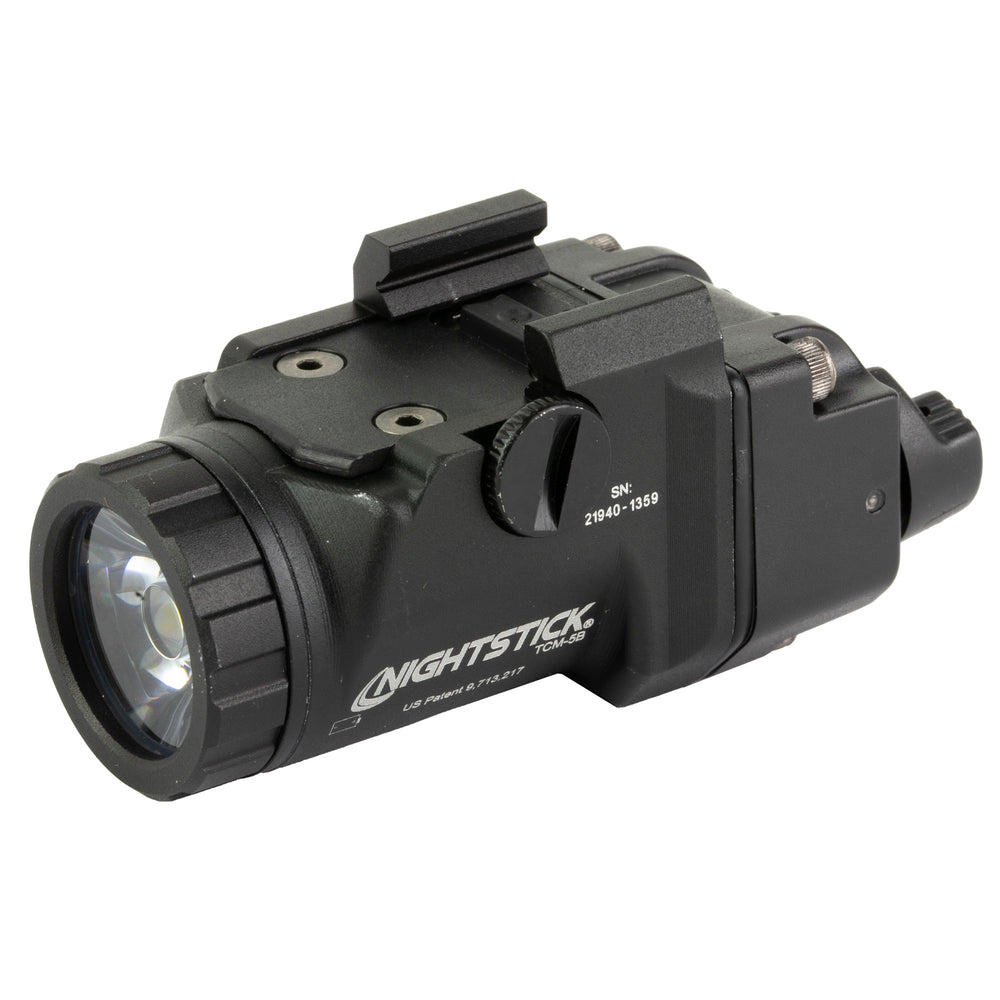 Nightstick Subcompact Weapon-Mounted Light Black