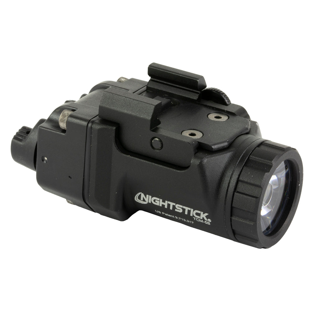 Nightstick Subcompact Weapon-Mounted Light Black