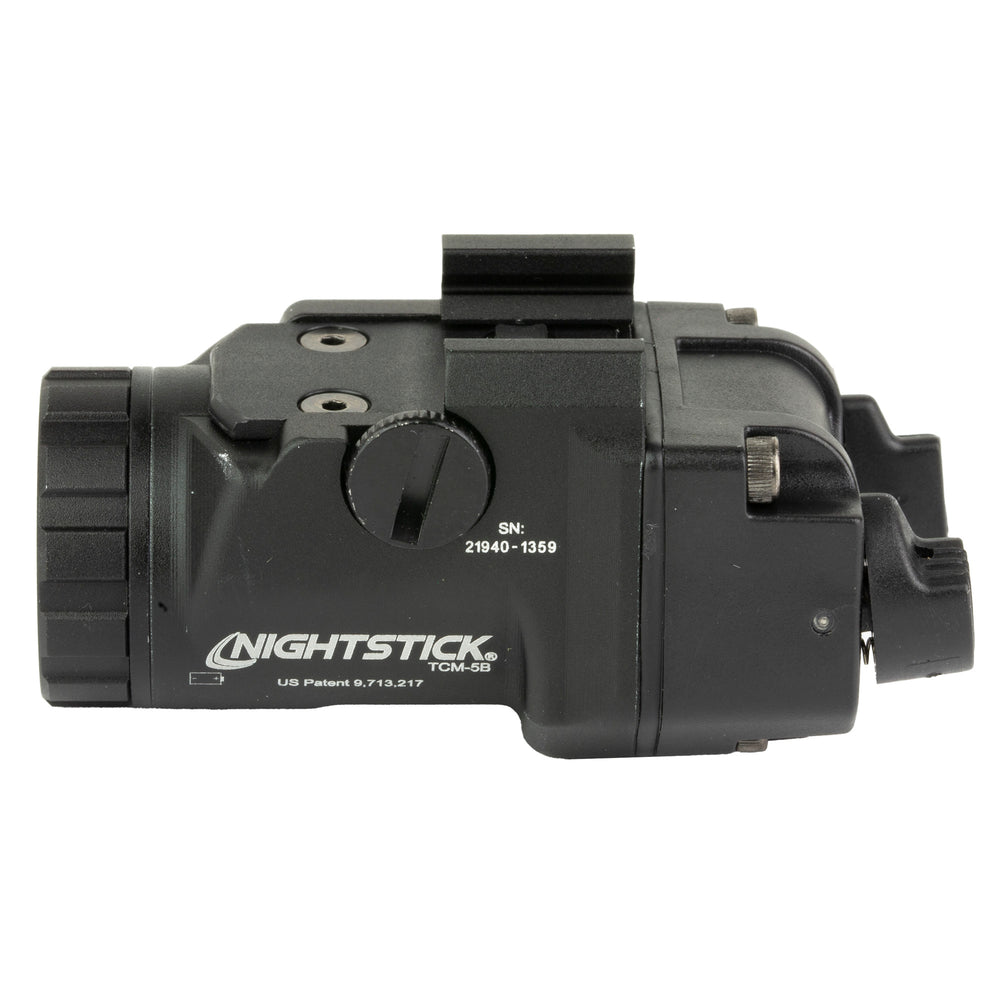 Nightstick Subcompact Weapon-Mounted Light Black
