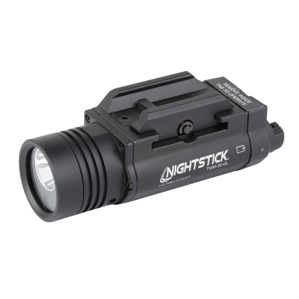 Nightstick Weapon Flshlight/Laser 1200L