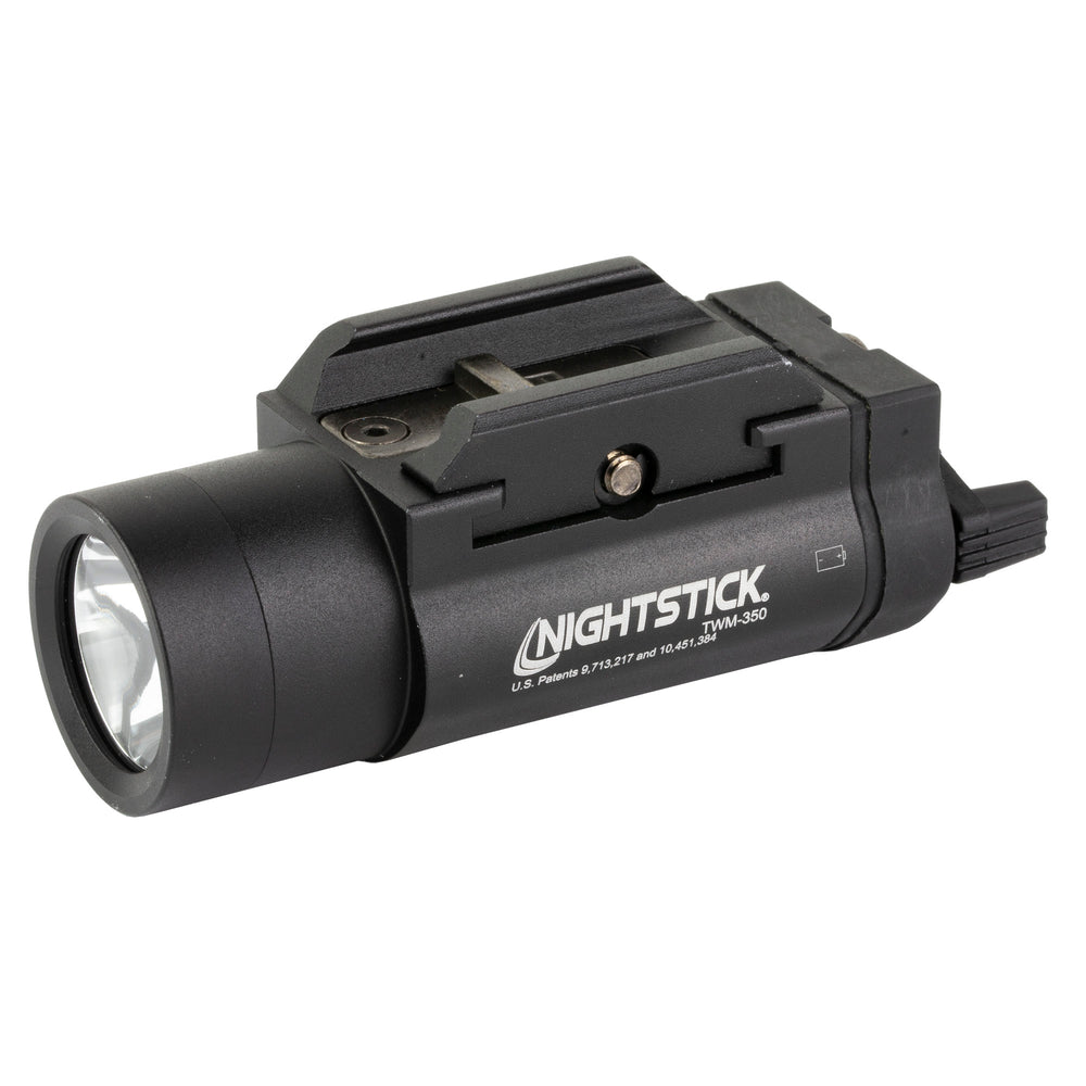 Nightstick Weapon Mounted Light 350L Black