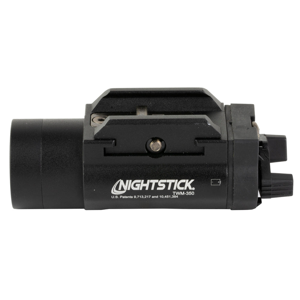 Nightstick Weapon Mounted Light 350L Black
